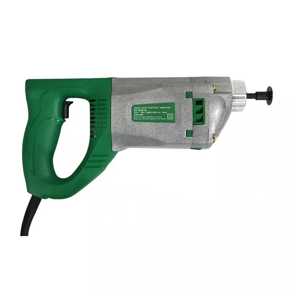 Turtle Gold Heavy Vibrator 2000 W 50 mm Holder Size, ST 955S (Without Needle)