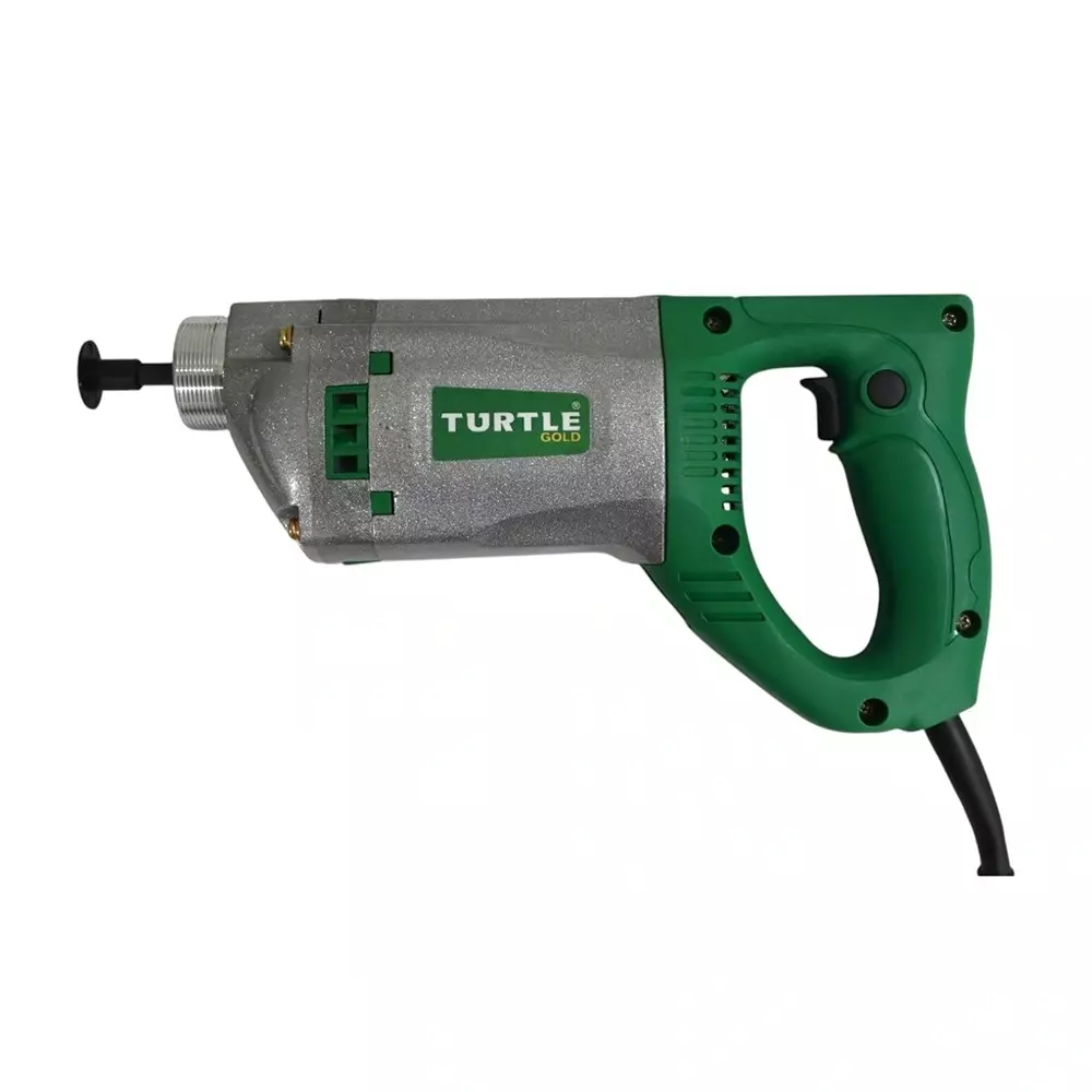 Turtle Gold Heavy Vibrator 2000 W 50 mm Holder Size, ST 955S (Without Needle)