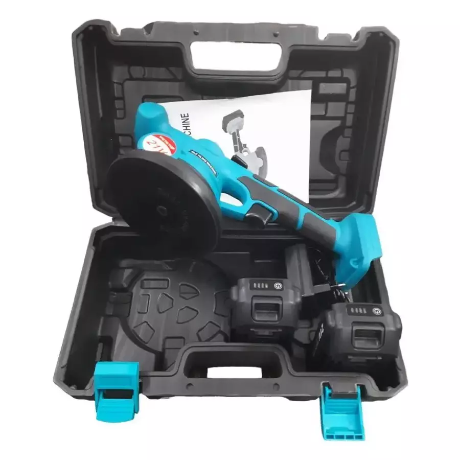 HouseOfCommon Tile Vibrator Automatic Levelling Machine with 31 W Power and 21 V Li-Ion Battery