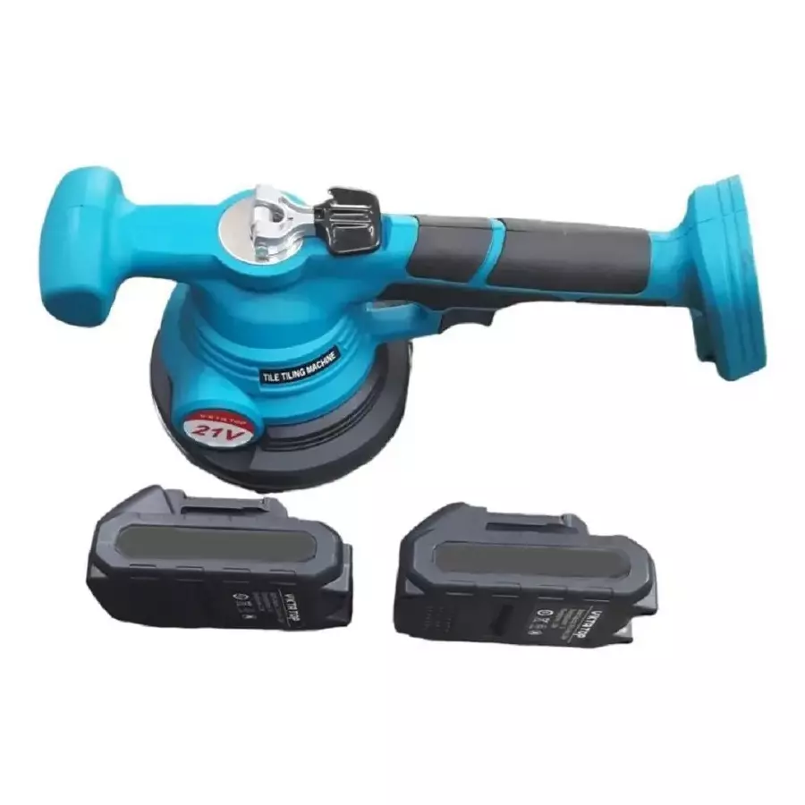 HouseOfCommon Tile Vibrator Automatic Levelling Machine with 31 W Power and 21 V Li-Ion Battery