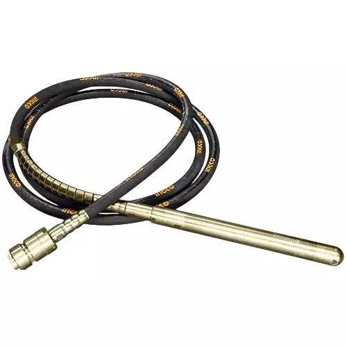Ingco Vibrator Poker with 200 Hz Vibrating Frequency and 38 mm Diameter, VBP1381