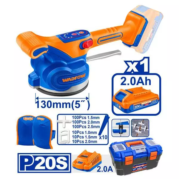 wadfow-cordless-tile-vibration-machine-0-10000-rpm-vibration-frequency-50-kg-adsorbability-wtvm1d128