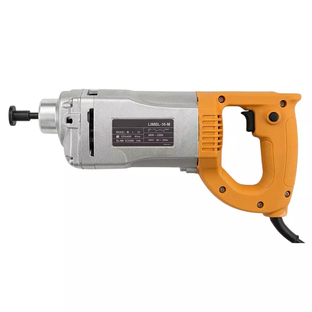 Schedular Electric Vibrator 2000 W 50 mm Holder Size, CD-1955