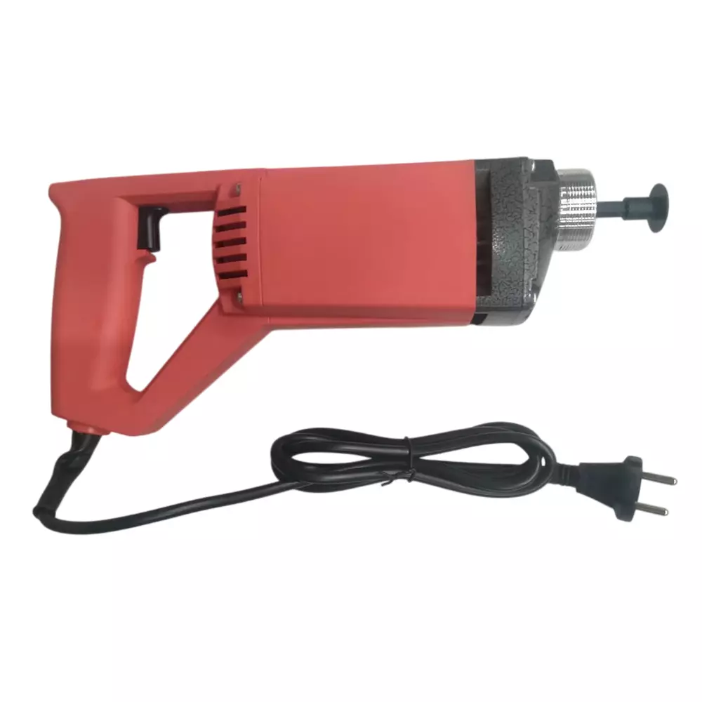 Generic 35 mm Electric Concrete Vibrator 1000W with 1.5 Mtr shaft, APP-1150