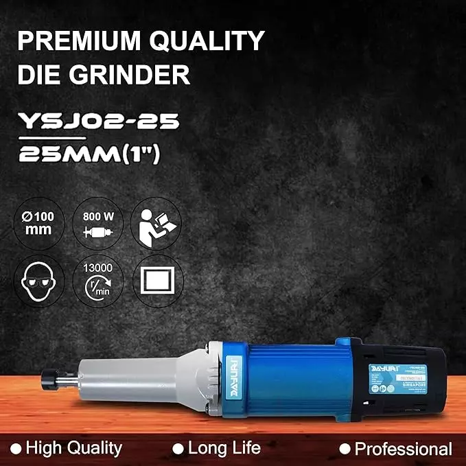 Dayuri Die Grinder 400 W, YSJ02-25