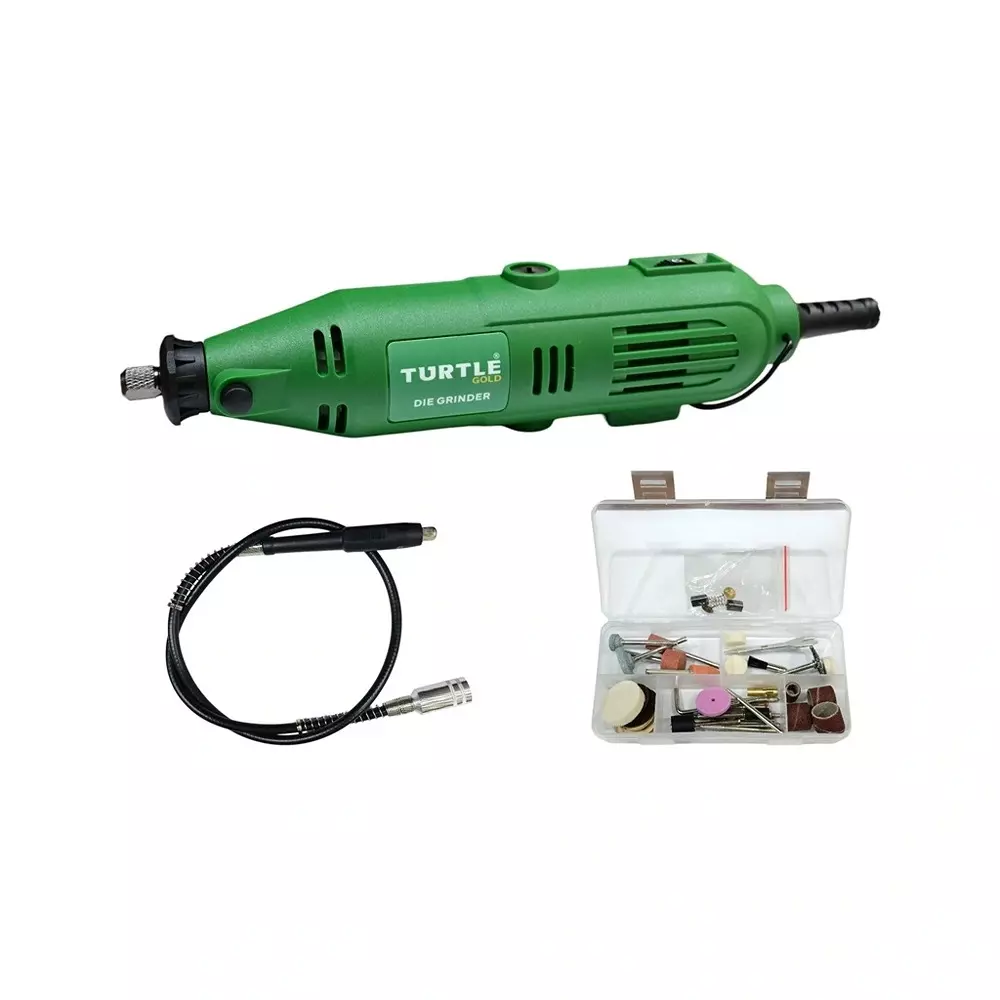 Turtle Gold Die Grinder Kit 180 W 3.17 mm, ST 331S