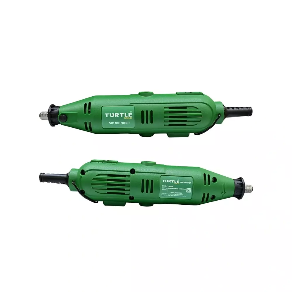 Turtle Gold Die Grinder Kit 180 W 3.17 mm, ST 331S