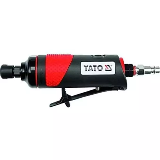 Yato Die Grinder 113 LPM Air Consumption and 20000 RPM No Load Speed, YT-0963