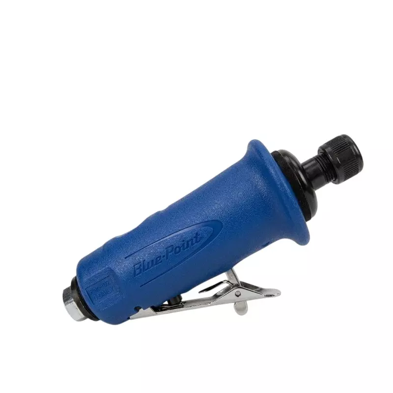 Blue-Point 0.375 kW Straight Die Grinder 1/4 inch (6.35 mm) Air Inlet and 22000 RPM Free Speed, AT1610