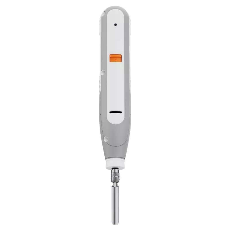 DELI Cordless Power Carver with 3 Pcs SK5 Carving Blades 4 V, 14000 RPM, EDY867