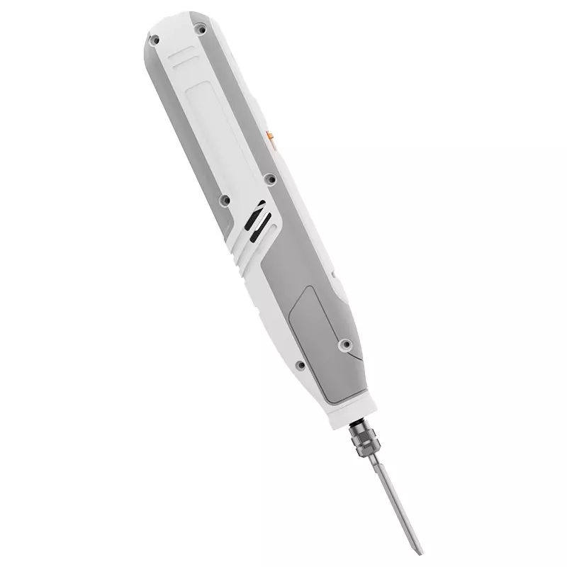 DELI Cordless Power Carver with 3 Pcs SK5 Carving Blades 4 V, 14000 RPM, EDY867