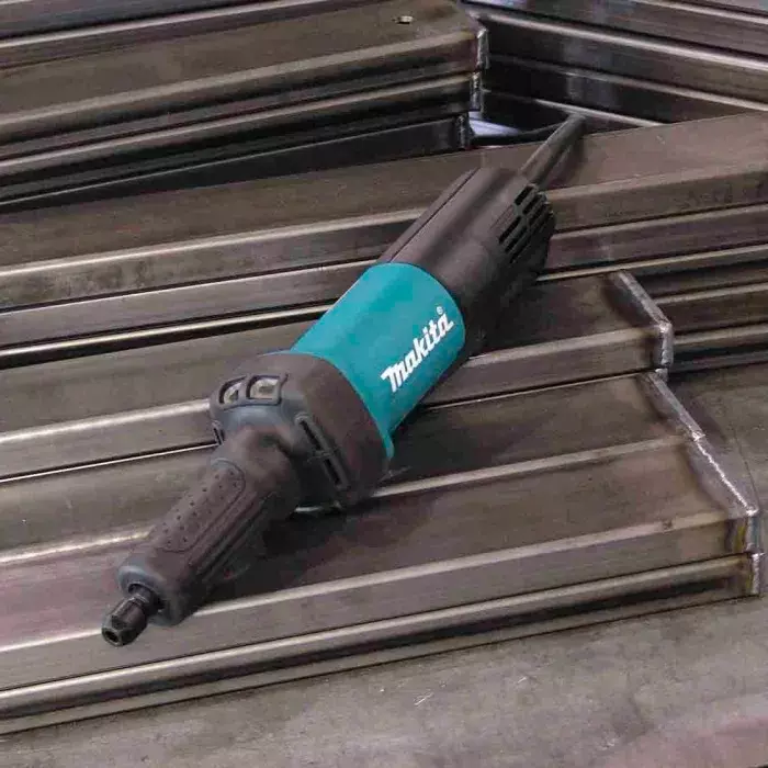 Makita Die Grinder with 400 W Power, 38 mm Wheel Diameter and 25,000 RPM, GD0600
