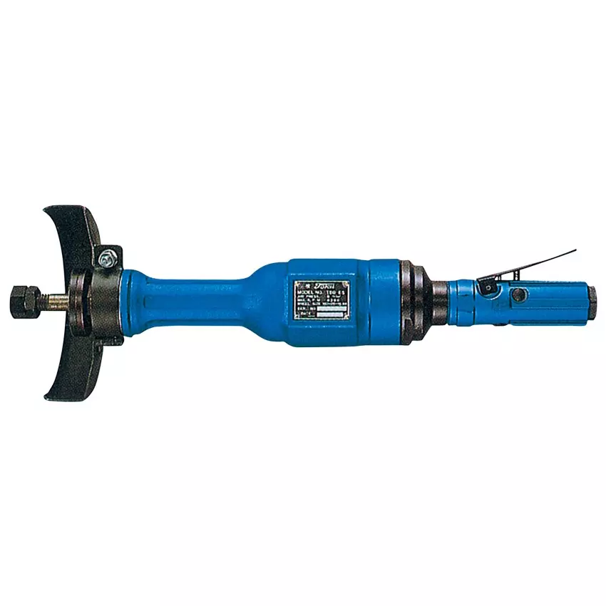 Toku Straight Grinder Lever Type 1.2 m³/min Air Consumption 150 mm (6 Inch), TSG-6L