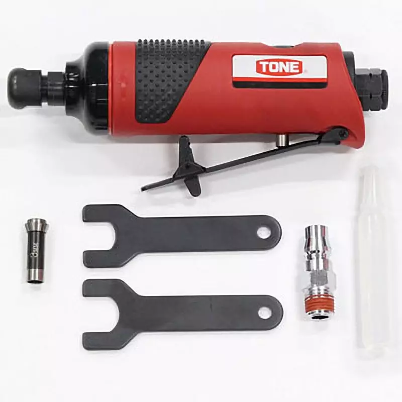 TONE Air Grinder 20000 Rotation Speed at No Load (min-1 rpm), AGR01