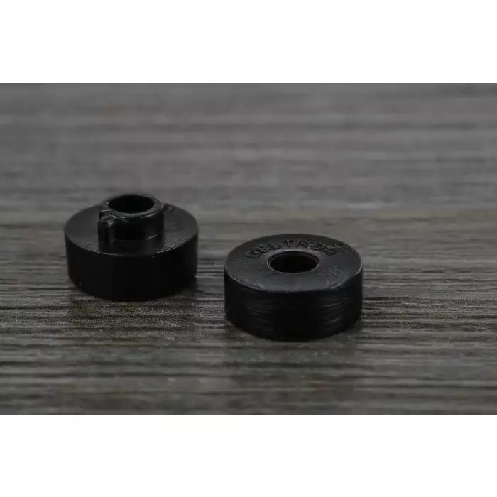 RS Pro 16A Black Binding Post With Brass Contacts and Nickel Plated (Pack of 5)
