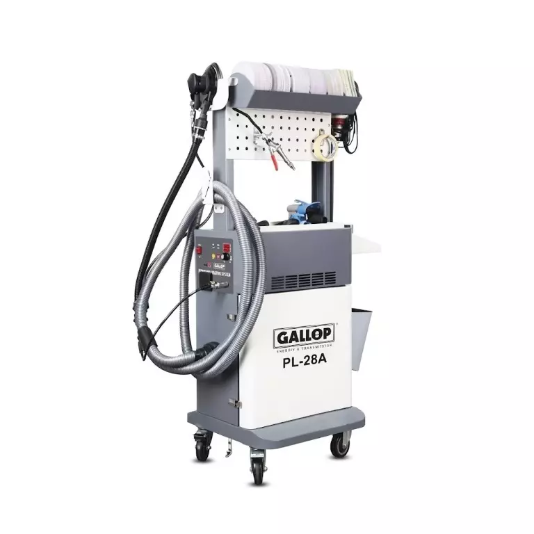 Gallop 45 L Bag Capacity Dust Free Dry Grinder 6236 sq cm Filter Size and 3400 LPM Flow Rate, PL-28A