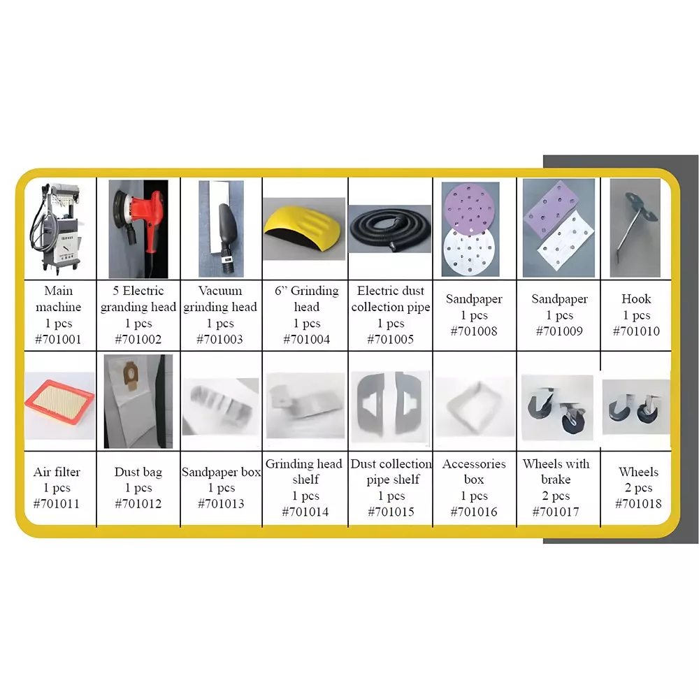 gallop-45-l-bag-capacity-dust-free-dry-grinder-6236-sq-cm-filter-size-and-3400-lpm-flow-rate-pl-28a