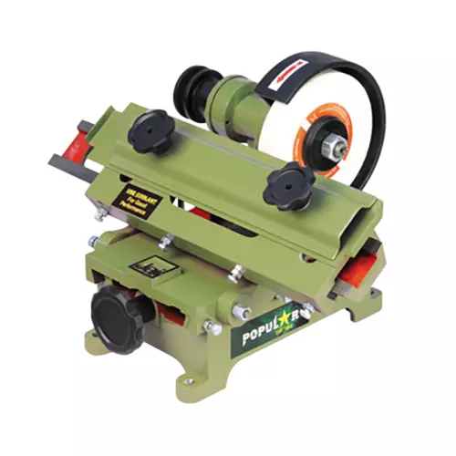 JAI Blade Grinder 0.5 HP 1440 RPM 150 mm (6 inch) Wheel Diameter, J-125