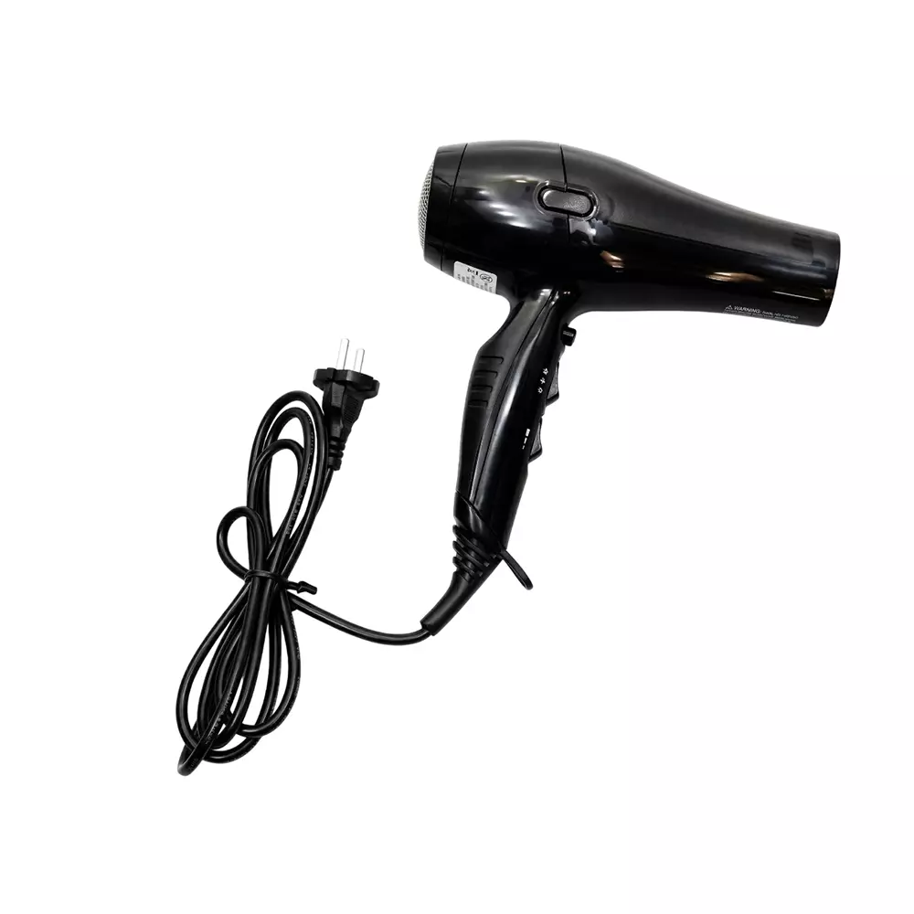 ENKAY 2200 W Hot Air Gun Black Color Plastic Body and 220-240 V, 50-60 Hz Power Supply, EKE 1415