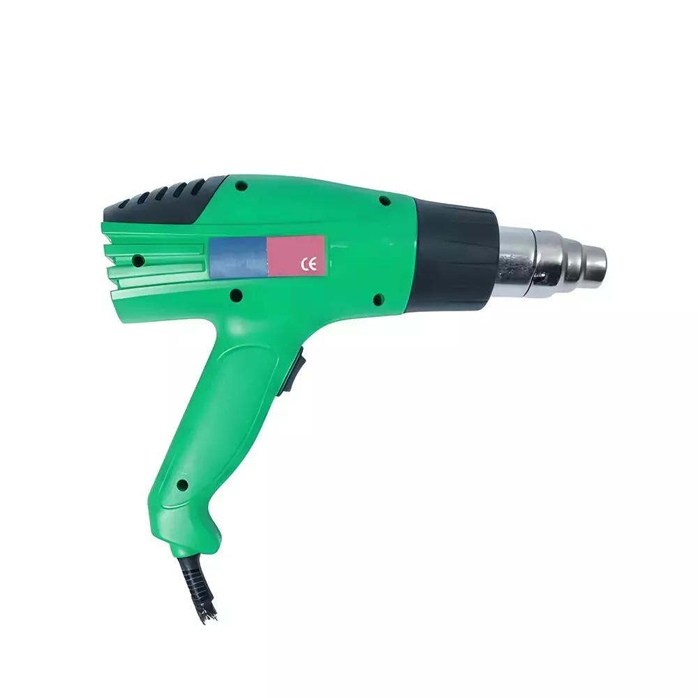 XLNT 1000-2000 W Hot Air Gun No Load Speed and 2.5 m³ Air Volume, XTHAG 122 (With 1 Nozzle)
