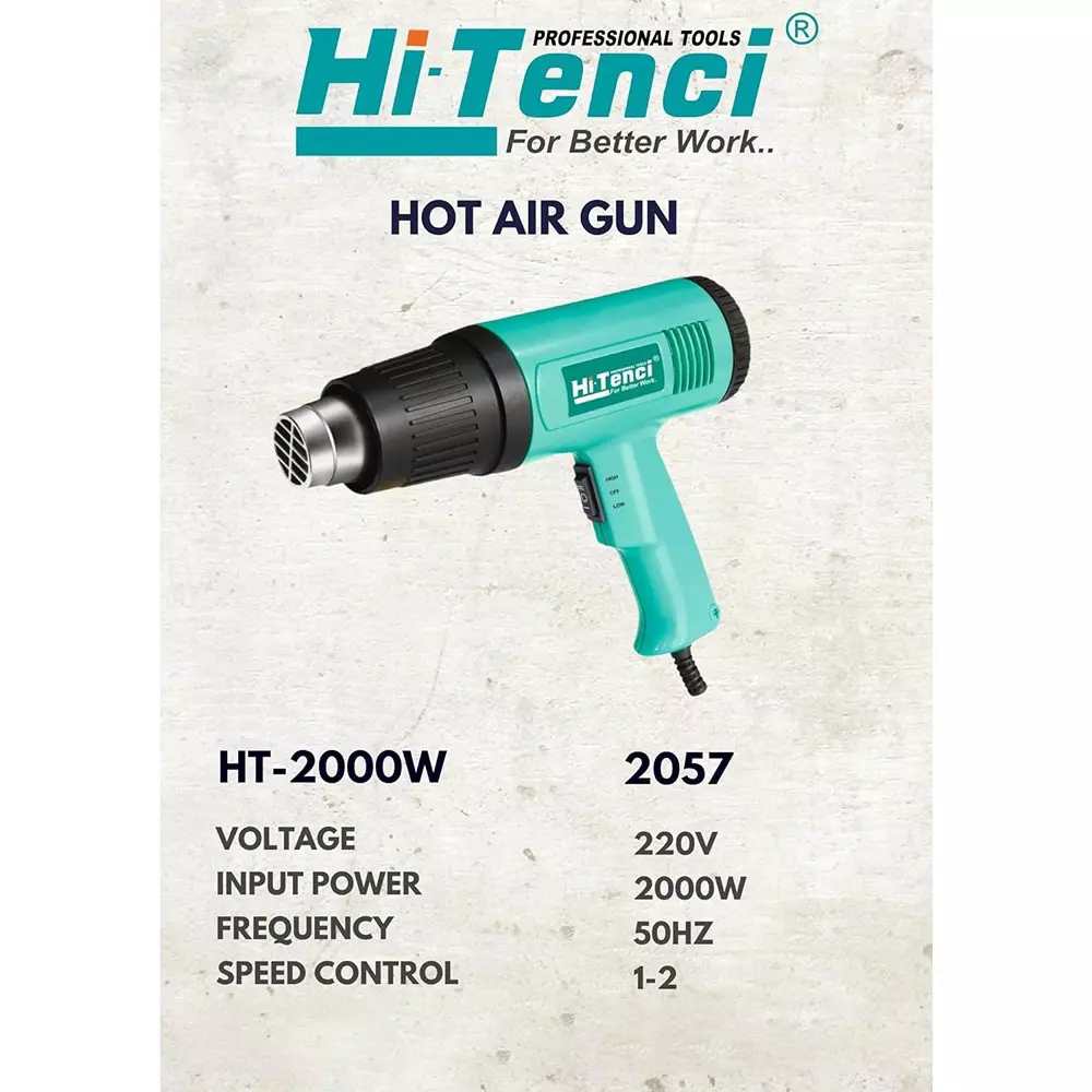hi-tenci-2000-w-hot-air-gun-with-1-2-speed-control-and-220-v-50-hz-rating-ht--2000w