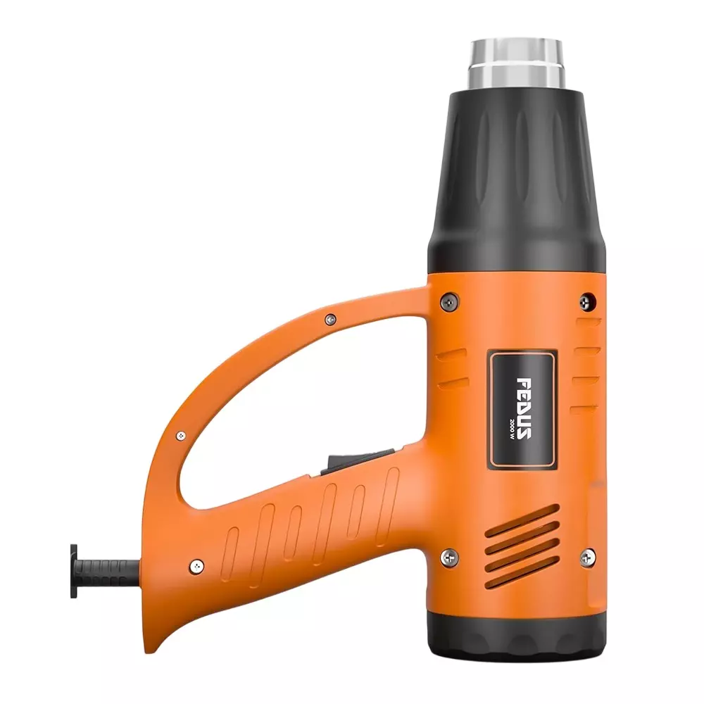 FEDUS Gun Hot Air Gun 2 Temperature Settings 1.5 Sec Heating Speed
