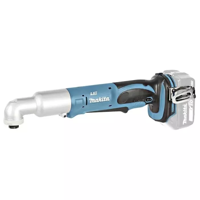 Makita Cordless Angle Impact Driver 18 V LXT Li-Ion 60 Nm Maximum Fastening Torque and 3000 IPM Impact Rate, DTL061Z (Without Battery & Charger)