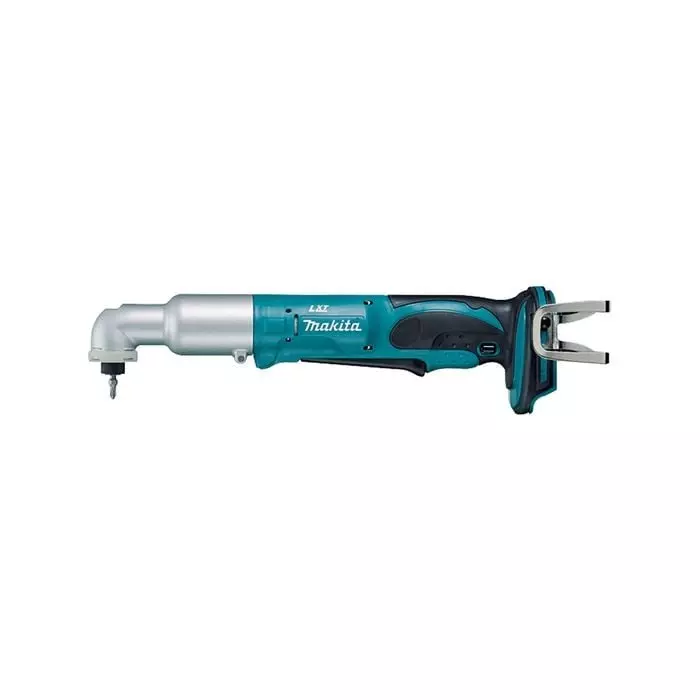 Makita Cordless Angle Impact Driver 18 V LXT Li-Ion 60 Nm Maximum Fastening Torque and 3000 IPM Impact Rate, DTL061Z (Without Battery & Charger)