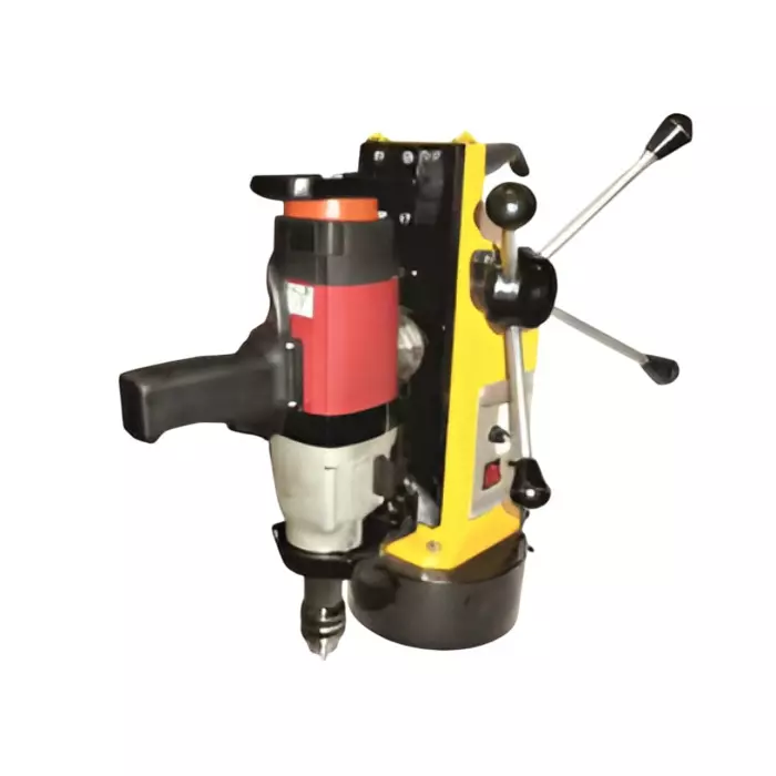 HIGH LIFE Heavy Duty Magnetic Drill Stand Machine With Commercial Cap 560rpm , HL-200
