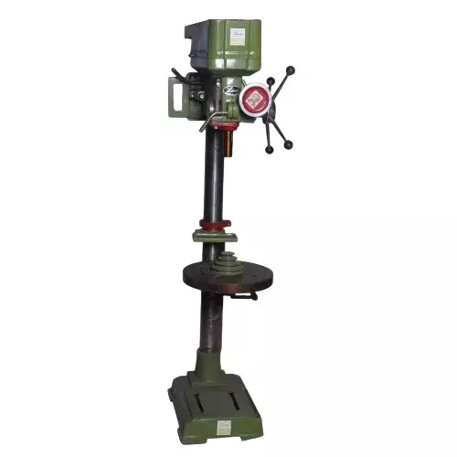 Lion Power Drill Machine Without Motor Geared Type Mechanism 1 - 1/2 Inch 2.54 - 1.27 cm for Industrial Use