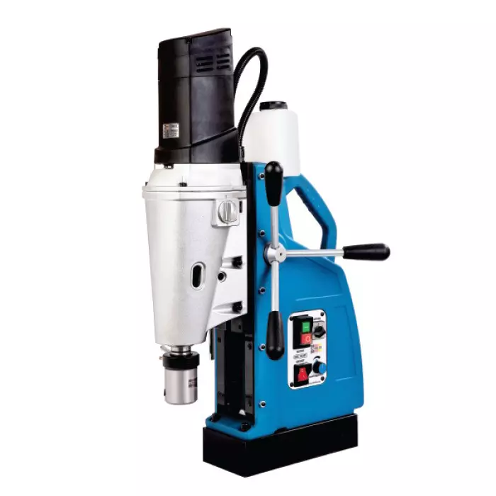 SCHIFLER Magnetic Core Drilling Machine 2500 W, Ø45 mm Twist Drill and MK-4 Spindle, SWC 120 WT (Without Drill Bit)