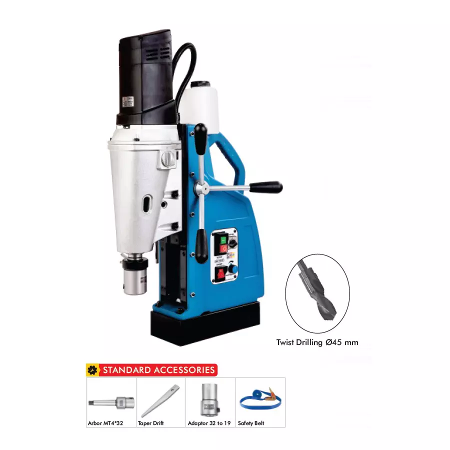 schifler-magnetic-core-drilling-machine-2500-w-45-mm-twist-drill-and-mk-4-spindle-swc-120-wt