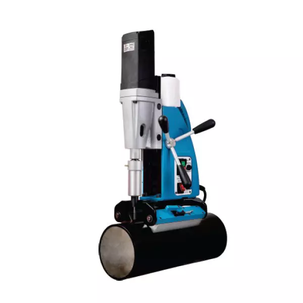 SCHIFLER Magnetic Core Drilling Machine 1500 W, 15000 N Magnet Power and MT3, 19 mm Weldon Spindle, SWC 50 PDT (Without Drill Bit)