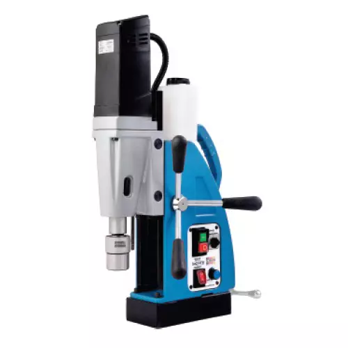 SCHIFLER Magnetic Core Drilling Machine 1600 W, 18000 N Magnet Power and MT3, 19 mm Weldon Spindle, SWC 65 WT SB (Without Drill Bit)