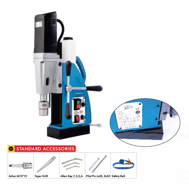 schifler-magnetic-core-drilling-machine-1600-w-18000-n-magnet-power-and-mt3-19-mm-weldon-spindle-swc-65-wt-sb