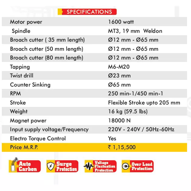 schifler-magnetic-core-drilling-machine-1600-w-18000-n-magnet-power-and-mt3-19-mm-weldon-spindle-swc-65-wt-sb