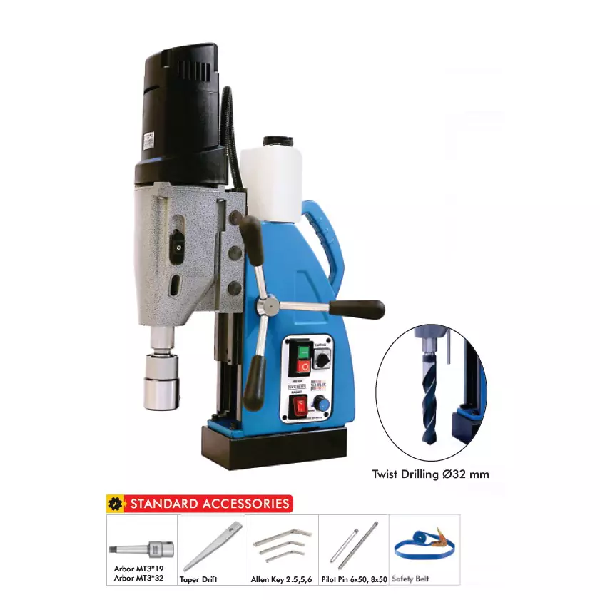 schifler-magnetic-core-drilling-machine-1700-w-15000-n-magnet-power-and-mt3-19-mm-weldon-spindle-swc-80-wt