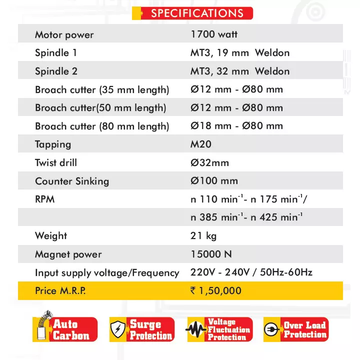 schifler-magnetic-core-drilling-machine-1700-w-15000-n-magnet-power-and-mt3-19-mm-weldon-spindle-swc-80-wt