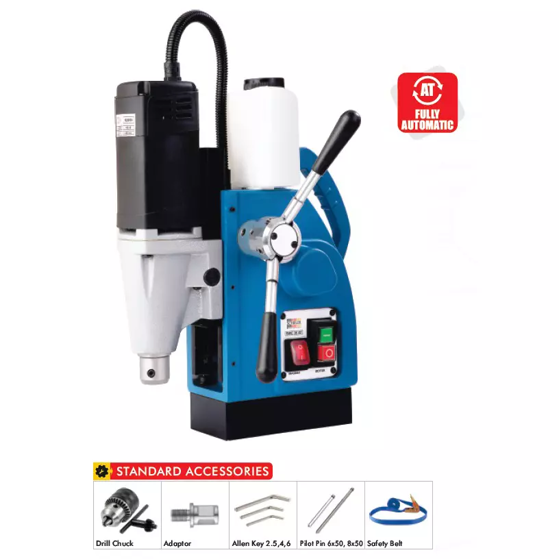 schifler-magnetic-core-drilling-machine-1150-w-10000-n-magnet-power-and-19-mm-weldon-spindle-swc-35-at