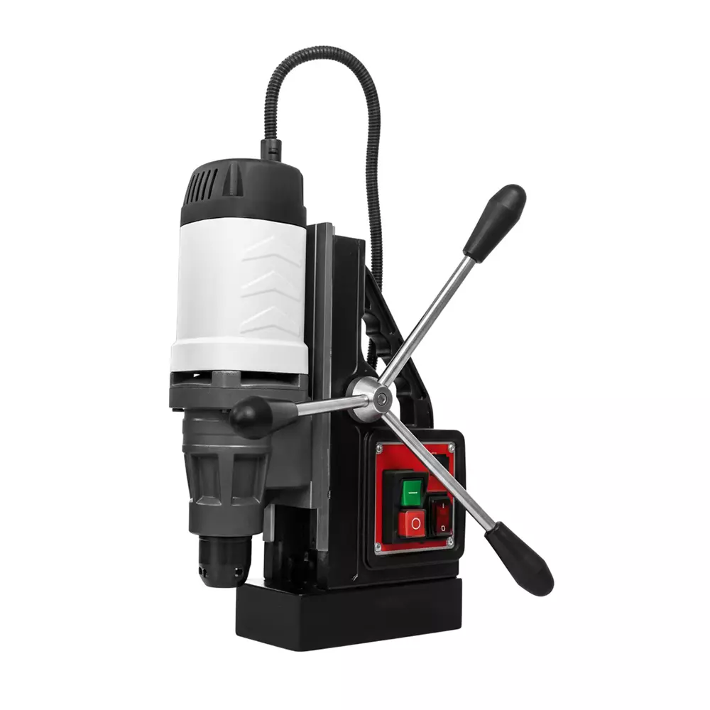 Specco Magnetic Drill 900 W Power 11500N Magnesim 30 mm Maximum Drill Capacity, SP-2597 (Without Bits)