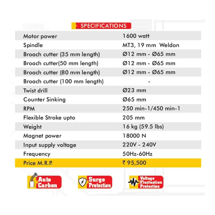 schifler-magnetic-core-drilling-machine-1600-w-18000-n-magnet-power-and-mt3-19-mm-weldon-spindle-swc-65