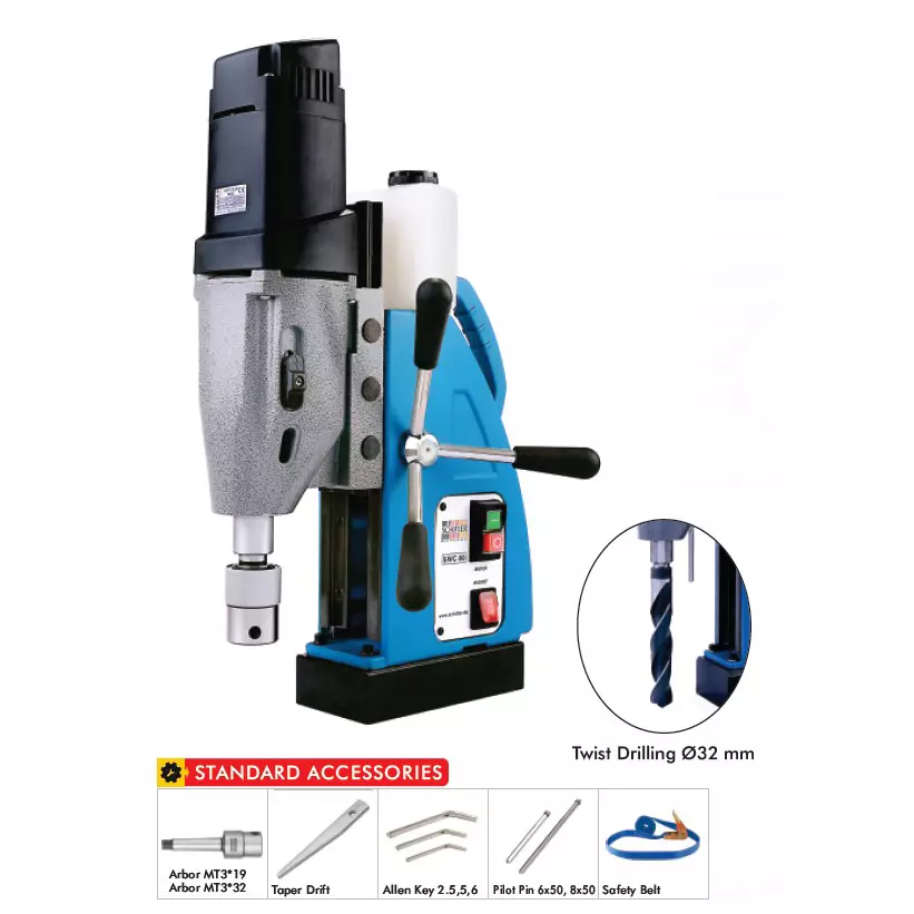 schifler-magnetic-core-drilling-machine-1700-w-15000-n-magnet-power-and-mt3-19-mm-weldon-spindle-swc-80