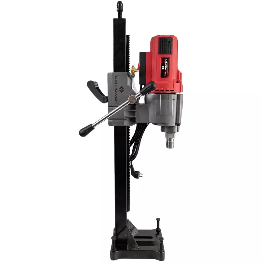 Oxi Power Core Drilling Machine 255-300 mm Drill Capcity 5000 W Power for Industrial Use, OXCD - 255M (without Bit)