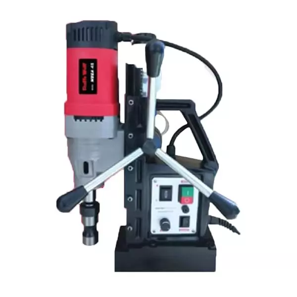 Ralli Wolf Magnetic Core Drill 1400 W, 100-470 RPM, 16500 N Magnetic Power, MEGA50