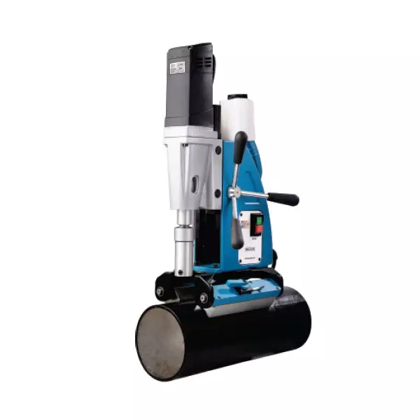 SCHIFLER Magnetic Core Drilling Machine 1500 W, 860 Kg Magnet Power and MT3, 19 mm Weldon Spindle, SWC 50 PD (Without Drill Bit)