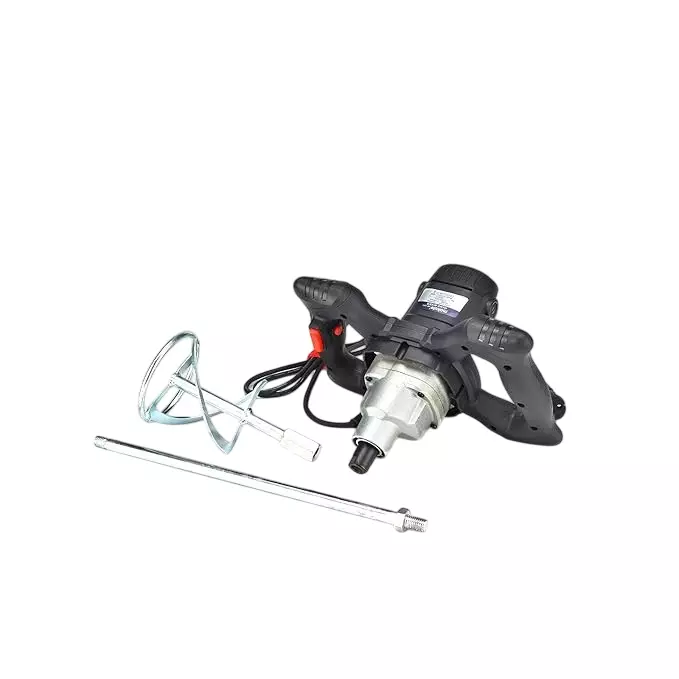 Makute Electric Mixer 1850 W 0-700 RPM Speed 120 mm Paddle Diameter, HM-120C