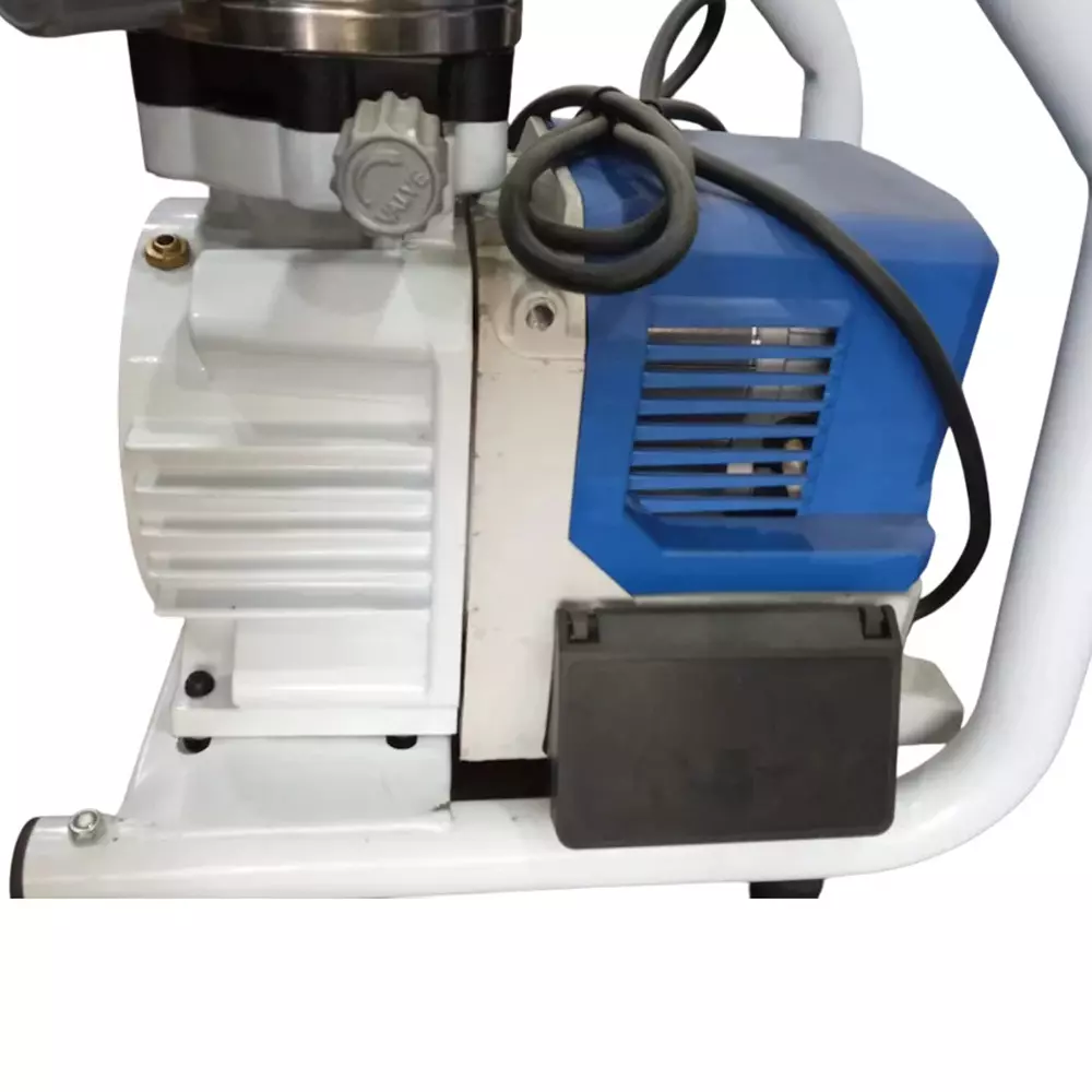 Dayuri Airless Spray Paint Machine 240 V Mild Steel Powder Coated Multicolor, APC-360