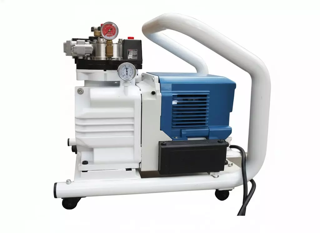 Dayuri Airless Spray Paint Machine 240 V Mild Steel Powder Coated Multicolor, APC-360