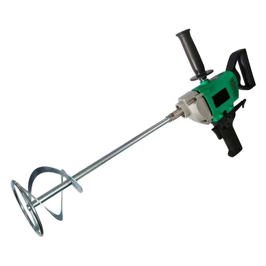 Yiking 1100 W Electric Mixer 220 V, 780 RPM With Mixing Rod and Mixing Head, EPM 160