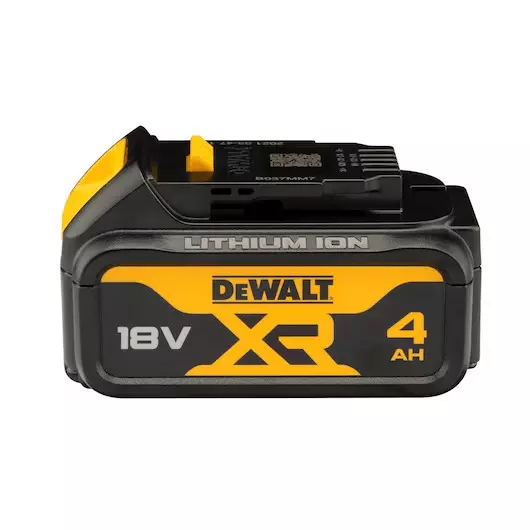 dewalt-40-ah-li-ion-battery-in-yellow-black-color-suitable-for-20v-max-xr-cordless-tools-dcb182-b1